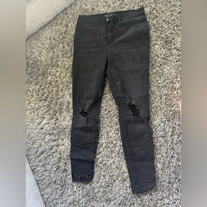 Wild Fable Charcoal Denim Pants